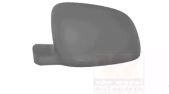 VAN WEZEL 4412843 -  Покрытие, внешнее зеркало